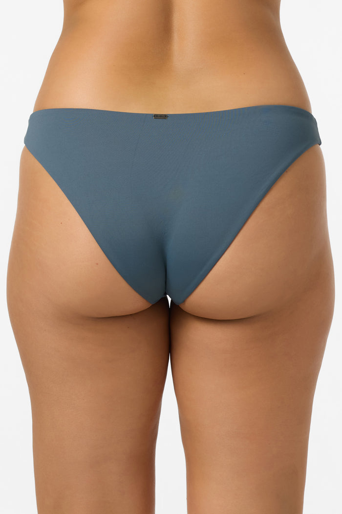 Saltwater Solids Rockley Medium Bottoms - Slate | O'Neill