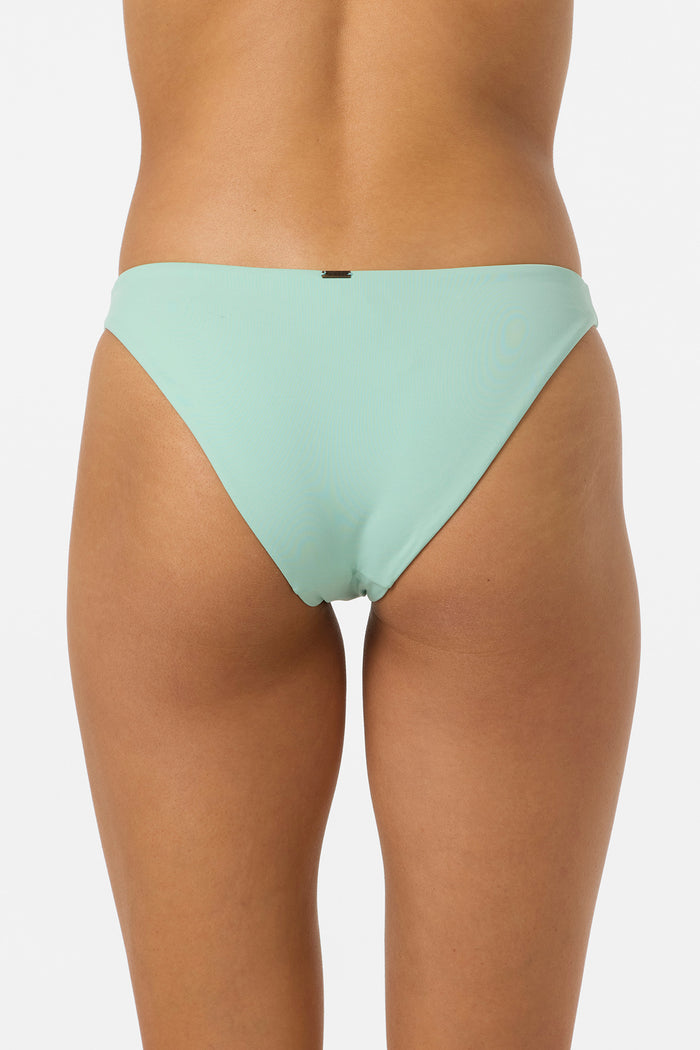Saltwater Solids Rockley Medium Bottoms - Opal | O'Neill