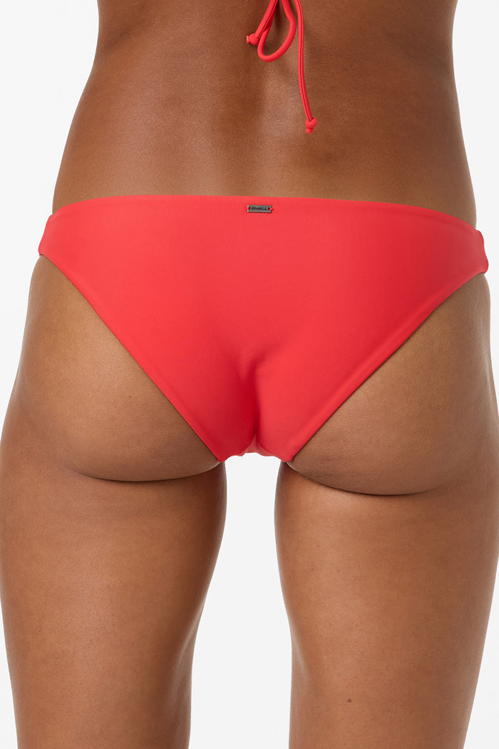 Saltwater Solids Rockley Medium Bottoms - Bittersweet | O'Neill