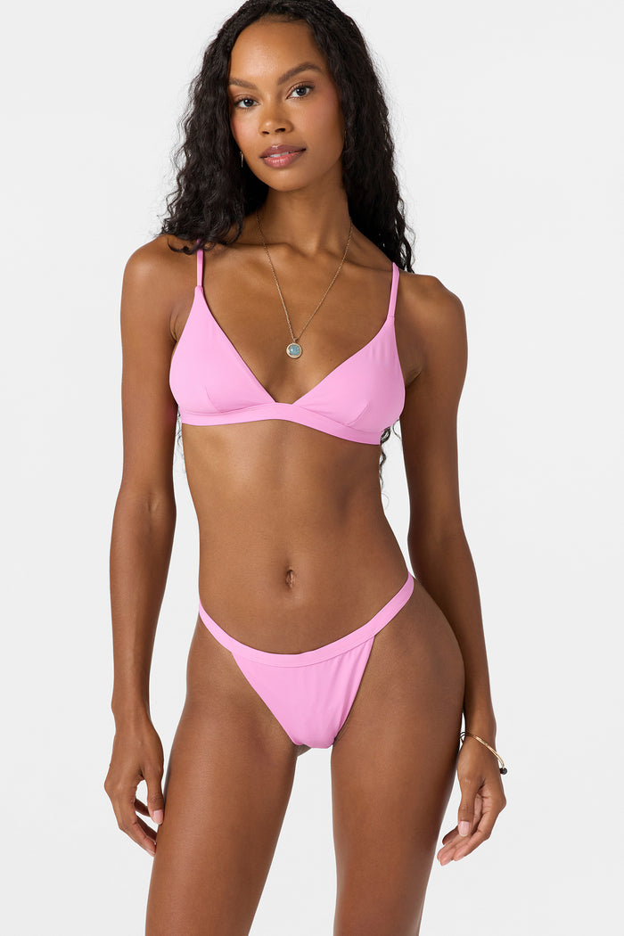 Saltwater Solids Seaside Triangle Top -  | O'Neill