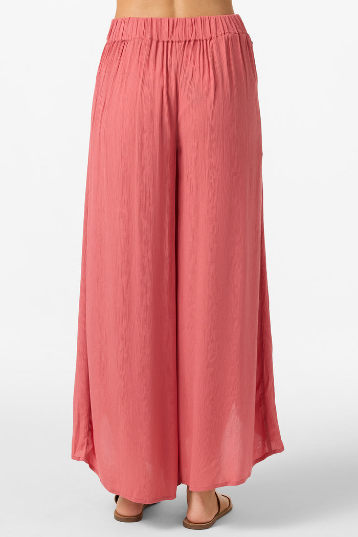 Saltwater Solids Tymea Pants - Baroque Rose | O'Neill