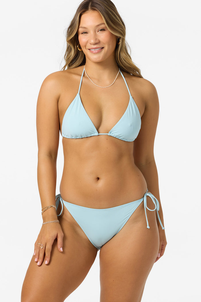 Saltwater Solids Venice Triangle Top - Stratosphere | O'Neill