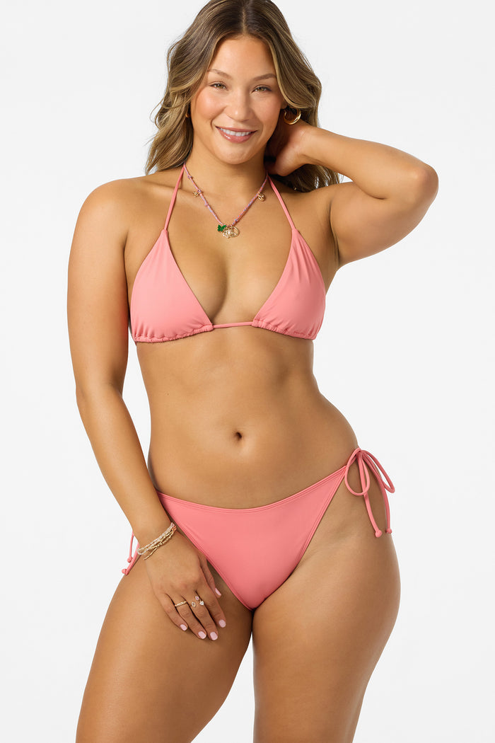 Saltwater Solids Venice Triangle Top -  | O'Neill