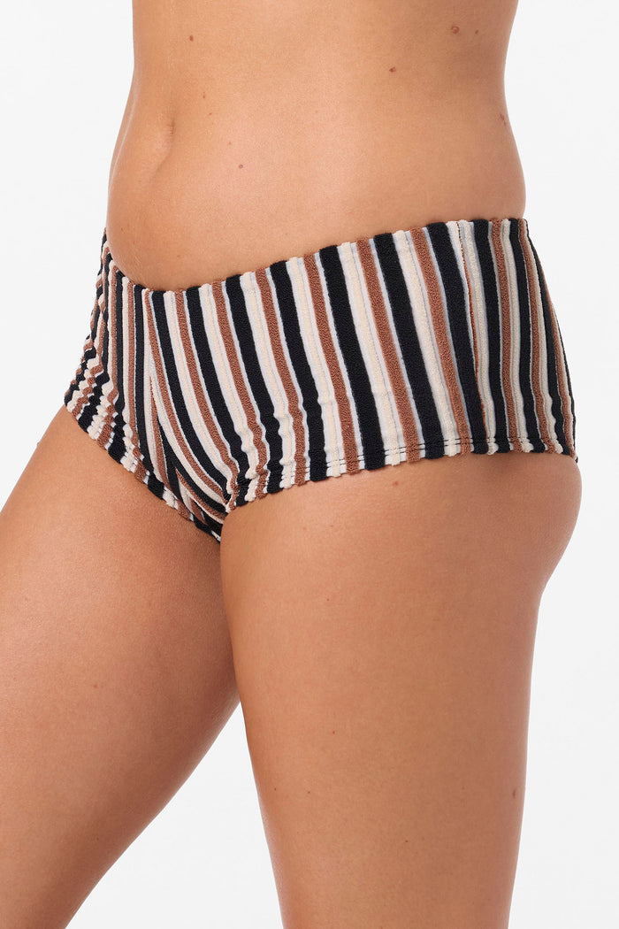 Sand Dollar Stripe Surfs Up Full Bottoms -  | O'Neill