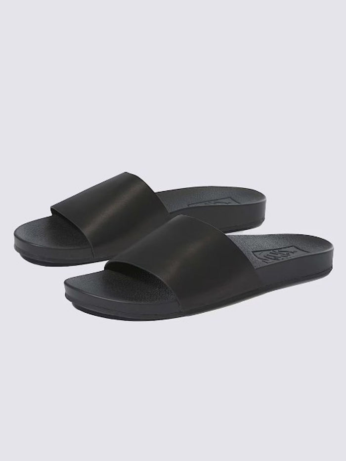 Sandalias Adulto Decon Slide Negro Vans