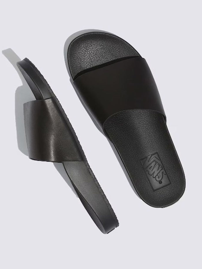 Sandalias Adulto Decon Slide Negro Vans