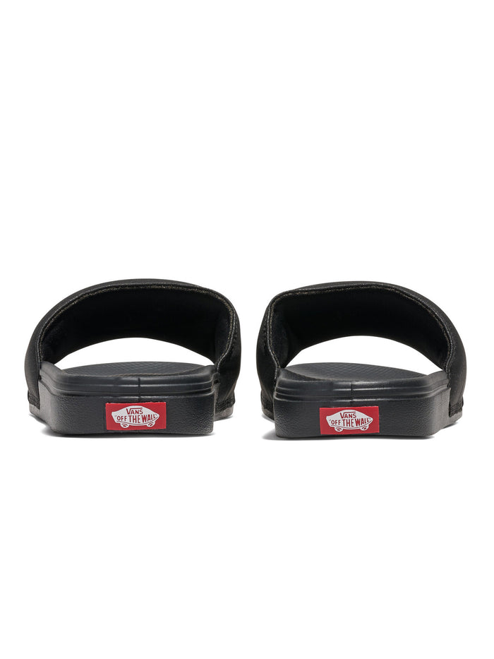 Sandalias La Costa Slide On Negro Vans
