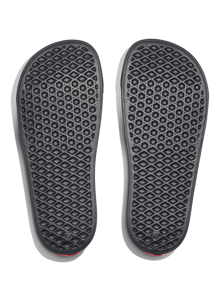 Sandalias La Costa Slide On Negro Vans