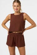 Sanders Beach Shorts - Coconut Brown | O'Neill