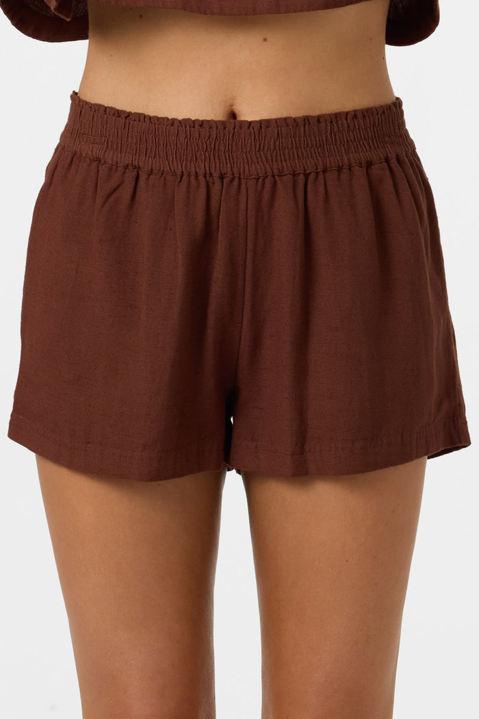 Sanders Beach Shorts - Coconut Brown | O'Neill
