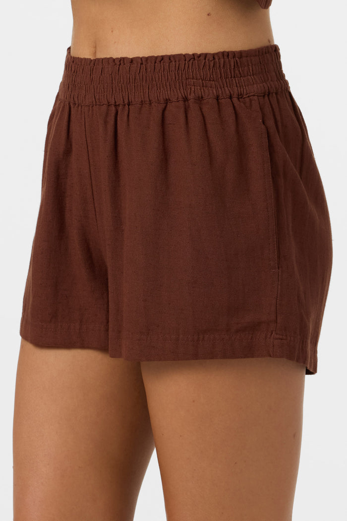 Sanders Beach Shorts - Coconut Brown | O'Neill
