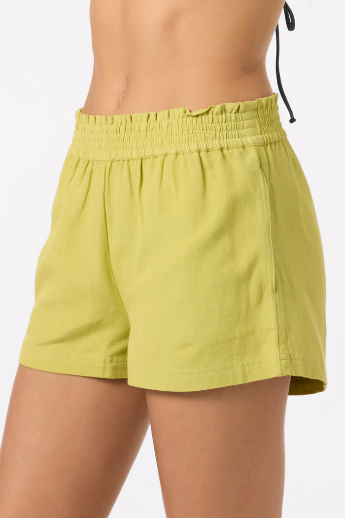 Sanders Beach Shorts - Golden Green | O'Neill