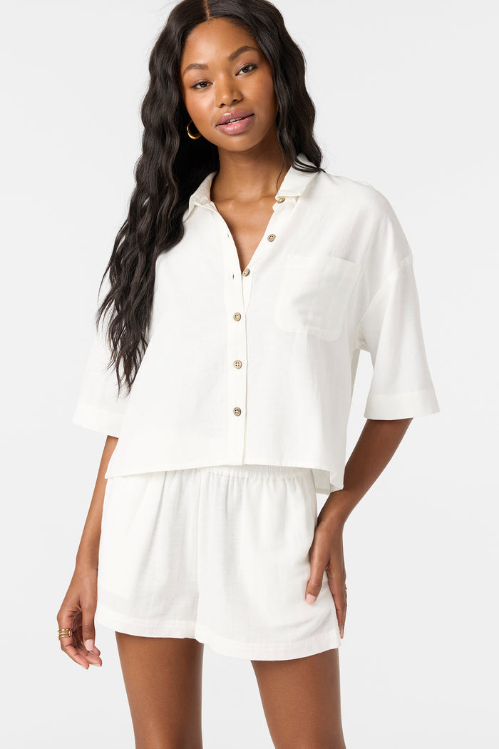 Sanders Button-Up Shirt -  | O'Neill