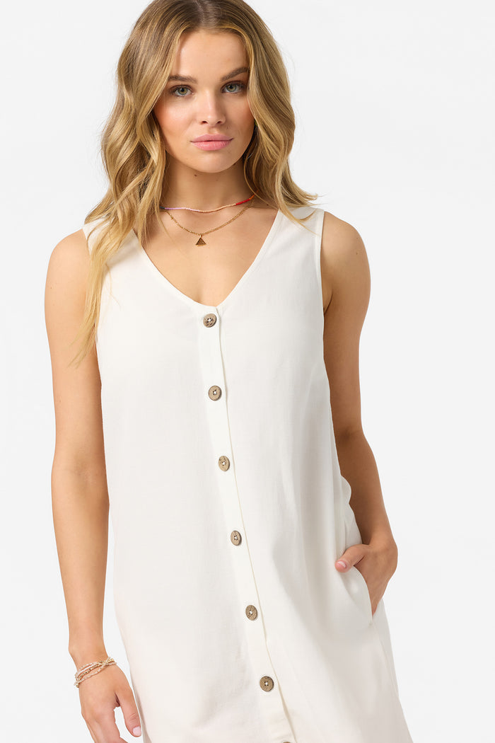 Sanders Mini Dress -  | O'Neill
