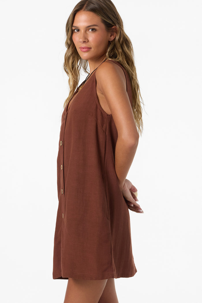 Sanders Mini Dress -  | O'Neill