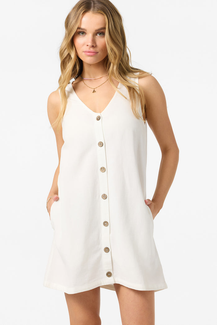 Sanders Mini Dress -  | O'Neill