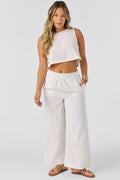 Sanders Pants - White | O'Neill