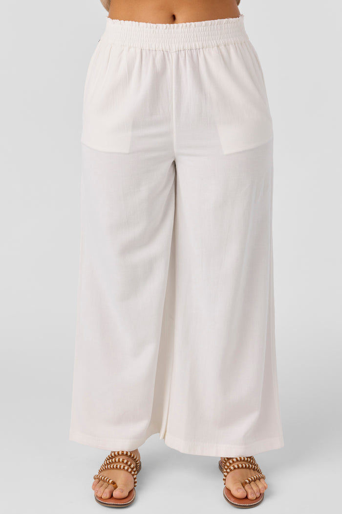 Sanders Pants - White | O'Neill