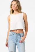 Sanders Tank - White | O'Neill