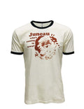 Juneau who's coming to town? Santa Shirt