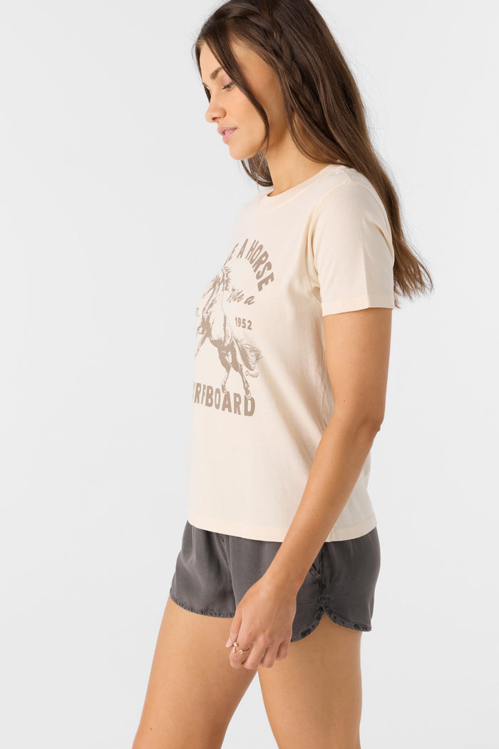 Save A Horse Tee - Tapioca | O'Neill
