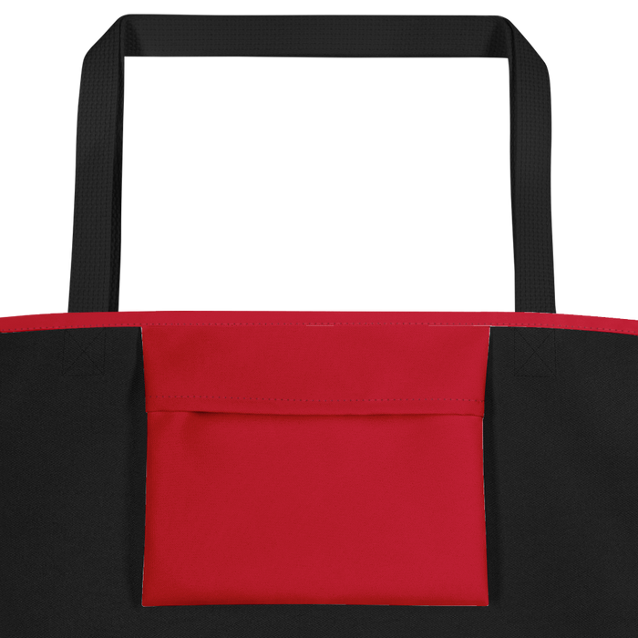 Schlep Large Tote Bag