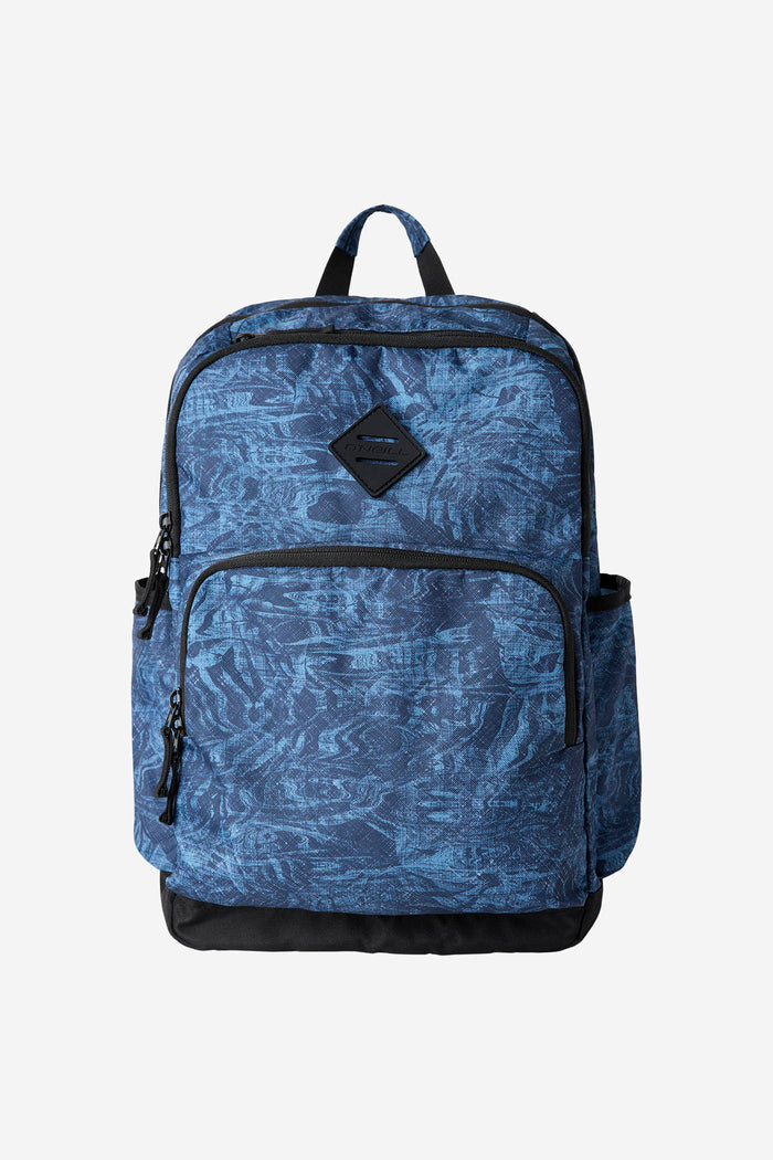 School Bag 28L Backpack - Navy | O'Neill