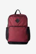 School Bag 28L Backpack - Burgundy | O'Neill