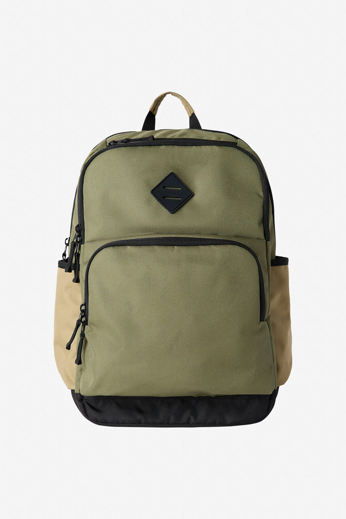 School Bag 28L Backpack - Sage | O'Neill