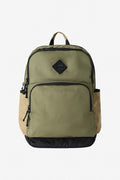 School Bag 28L Backpack - Sage | O'Neill