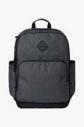 School Bag Backpack - Dk Heather Grey | O'Neill