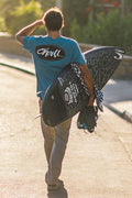 Scrawl Tee - Stormy | O'Neill