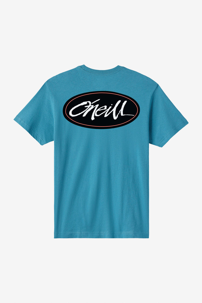 Scrawl Tee - Stormy | O'Neill