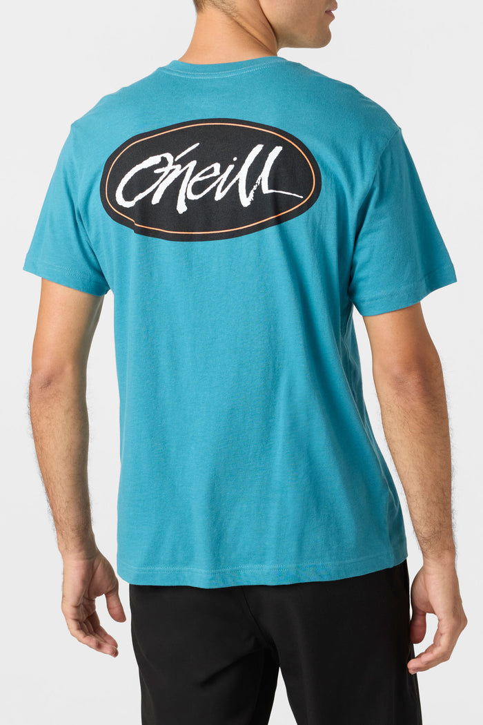 Scrawl Tee -  | O'Neill