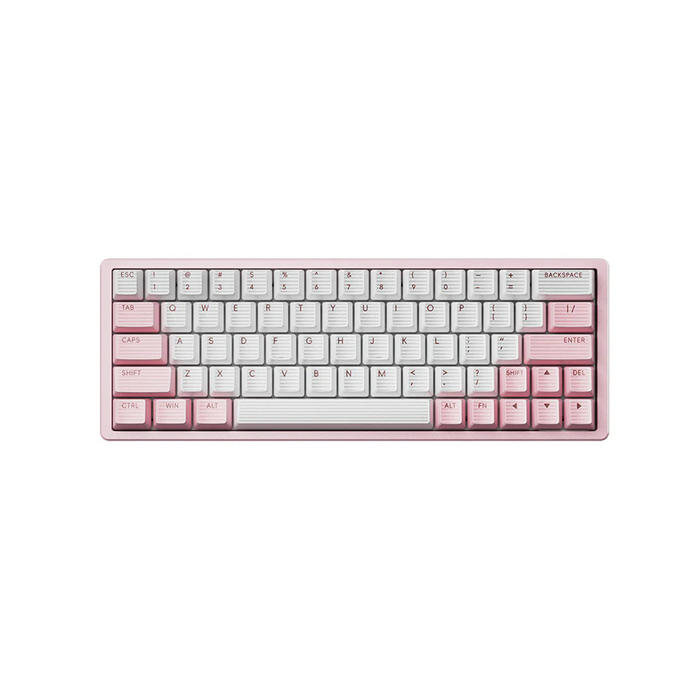 Scyrox Xpunk 63 Alüminyum Klavye (Manyetik Switch / HE)