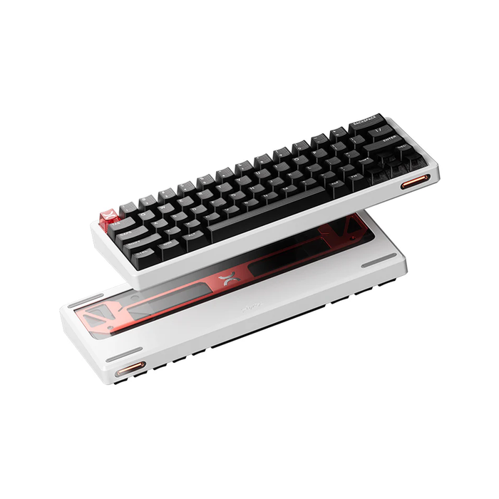 Scyrox Xpunk 63 Alüminyum Klavye (Manyetik Switch / HE)
