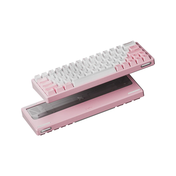 Scyrox Xpunk 63 Alüminyum Klavye (Manyetik Switch / HE)