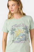 Sea Bound Tee - Seafoam | O'Neill