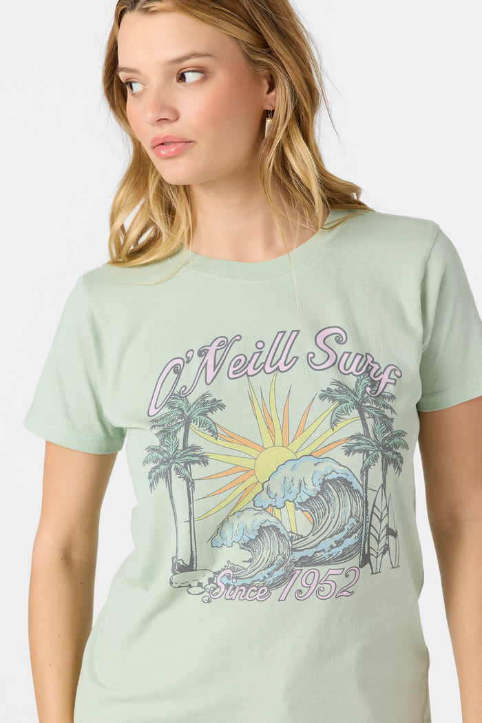 Sea Bound Tee - Seafoam | O'Neill