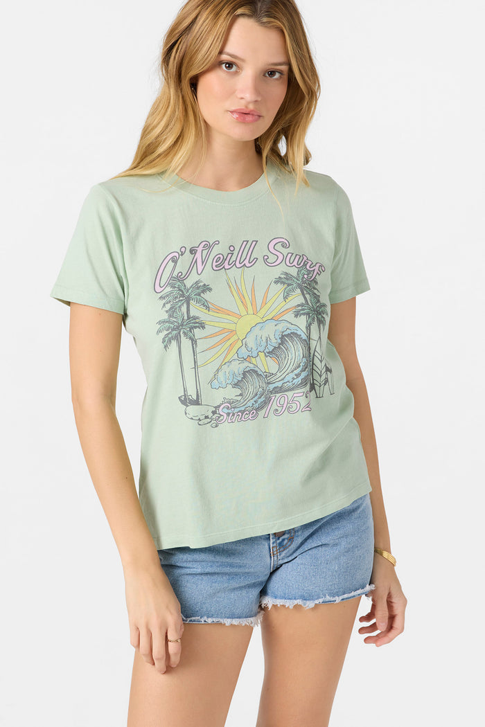 Sea Bound Tee - Seafoam | O'Neill