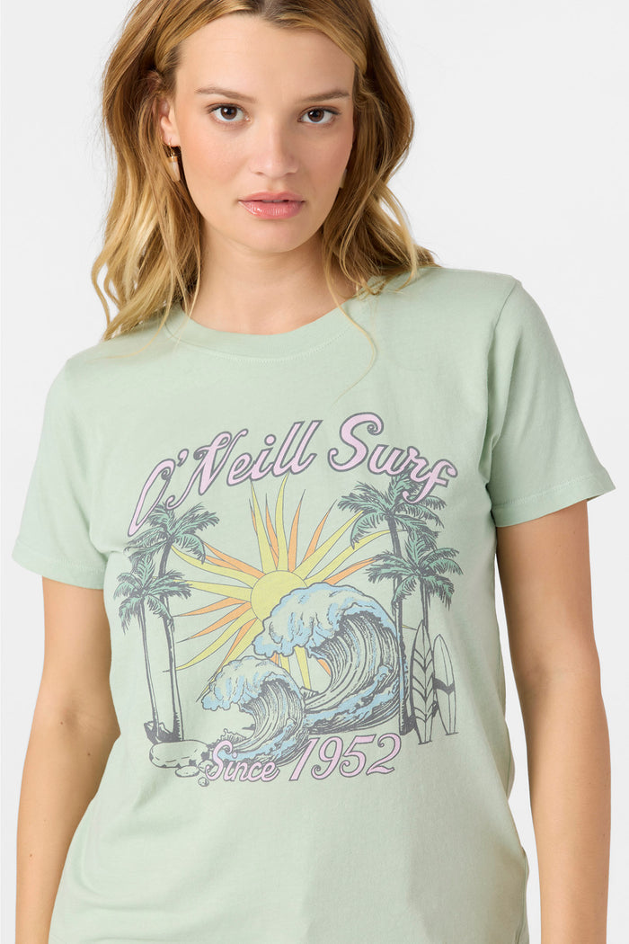 Sea Bound Tee - Seafoam | O'Neill
