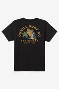 Sea Creeper Standard Fit Tee - Black | O'Neill