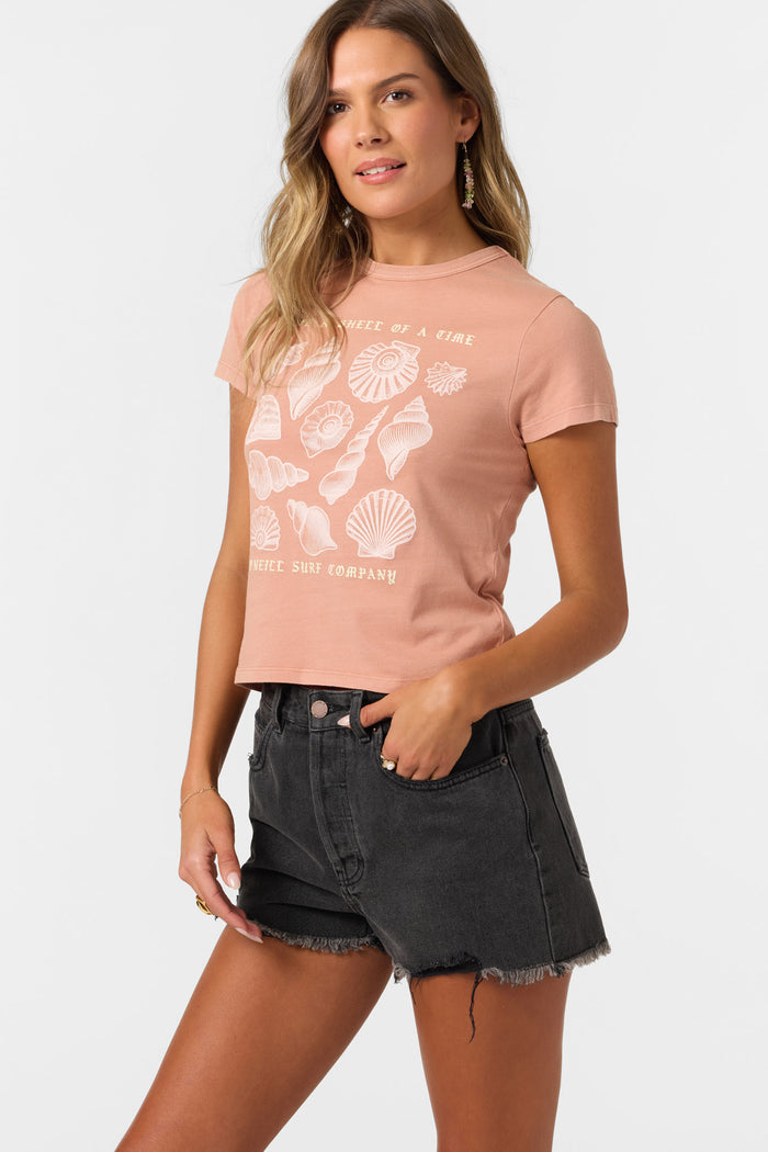 Seashell Sands Tee - Cork | O'Neill