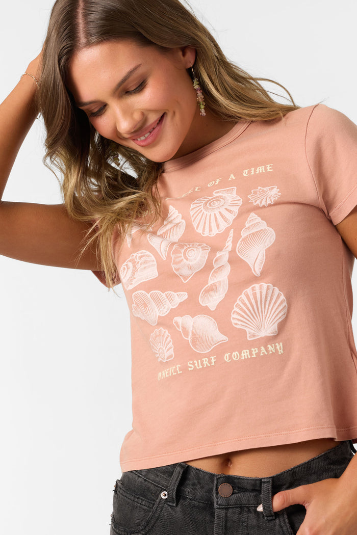 Seashell Sands Tee - Cork | O'Neill