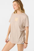 Seeking Sunsets Tee - Simply Taupe | O'Neill