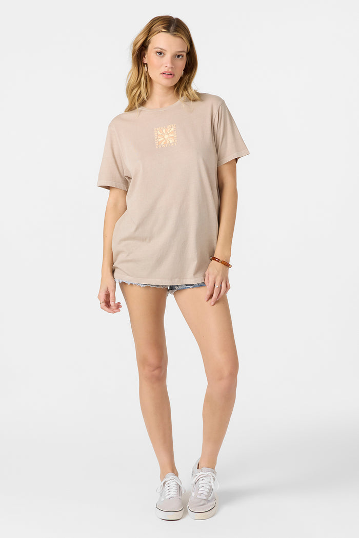 Seeking Sunsets Tee - Simply Taupe | O'Neill