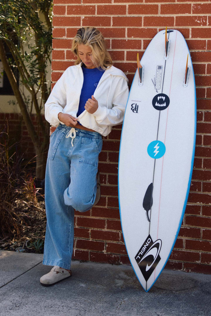 Sevie Denim Pants