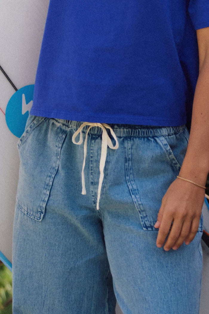 Sevie Denim Pants