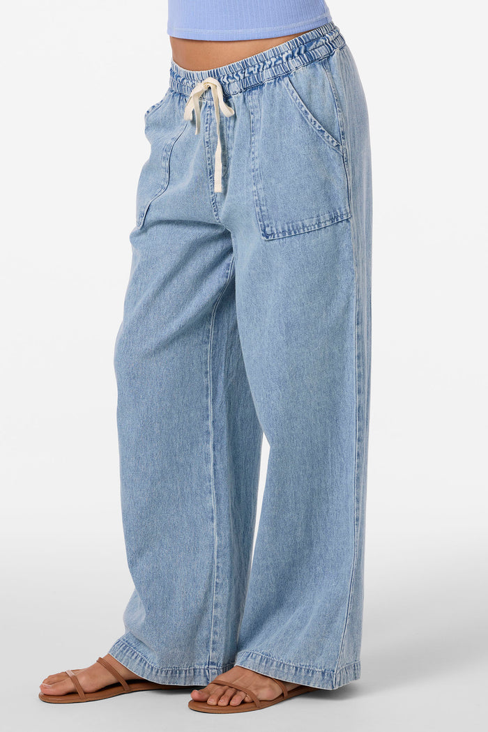 Sevie Denim Pants - Drifter | O'Neill