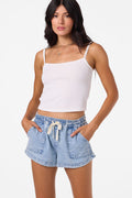 Sevie Denim Shorts - Drifter | O'Neill